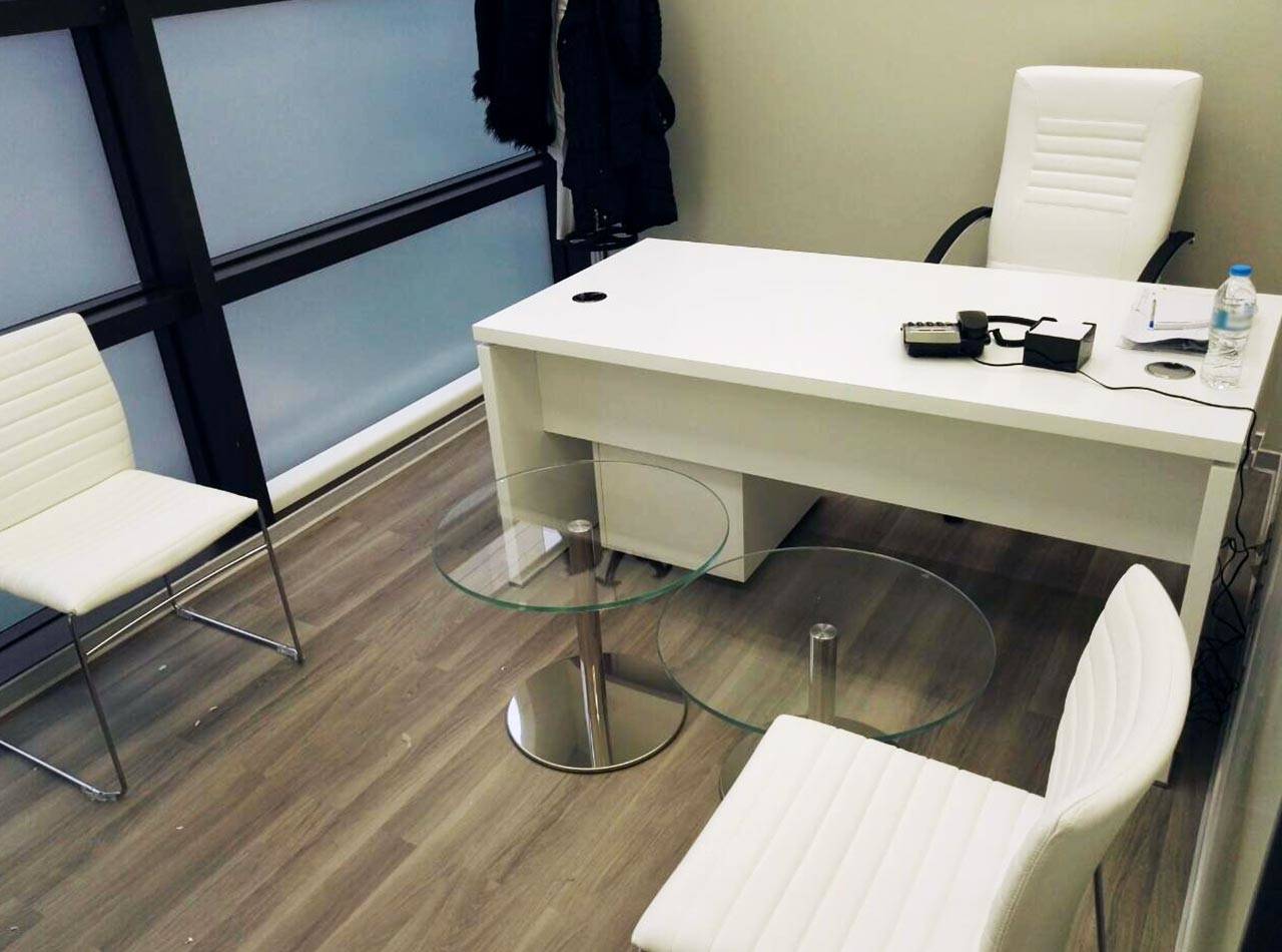 Εξοπλισμός επίπλων Ιατρείου