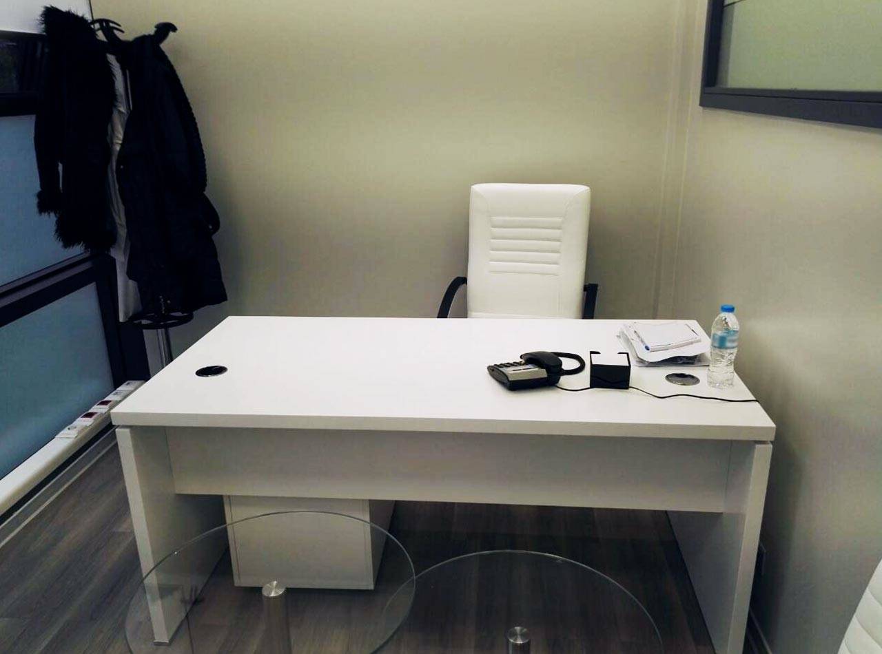 Εξοπλισμός επίπλων Ιατρείου