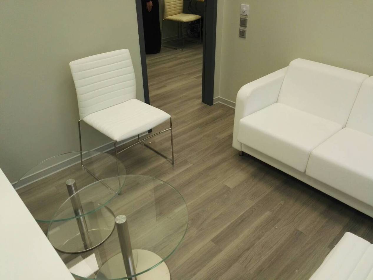 Εξοπλισμός επίπλων Ιατρείου