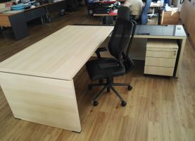 Γραφεία σε ναυτιλιακή εταιρεία