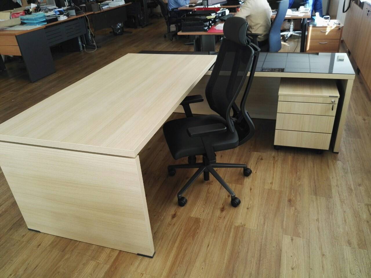 Γραφεία σε ναυτιλιακή εταιρεία