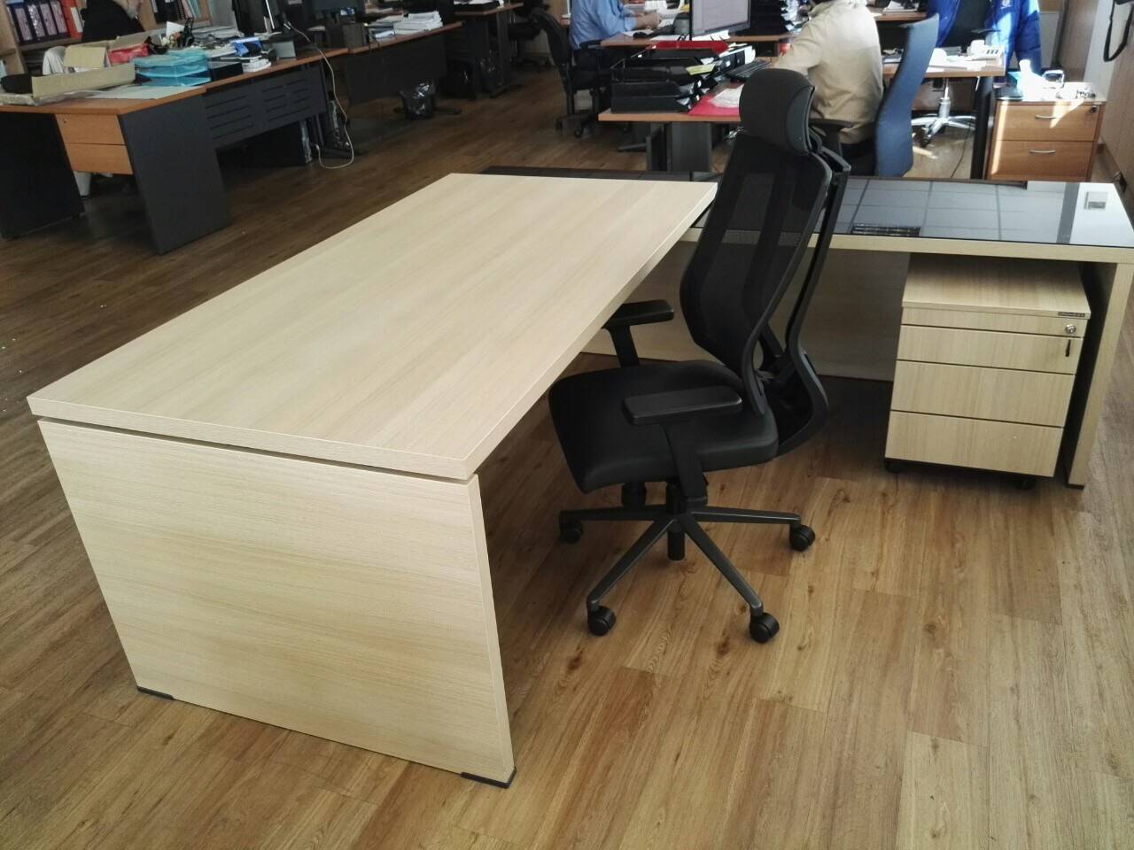 Γραφεία σε ναυτιλιακή εταιρεία