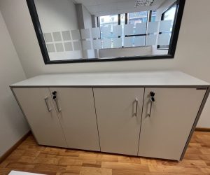 Νέος εξόπλισμός γραφείων για εταιρεία πληροφορικής