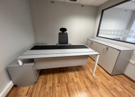 Νέος εξόπλισμός γραφείων για εταιρεία πληροφορικής