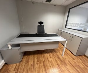 Νέος εξόπλισμός γραφείων για εταιρεία πληροφορικής