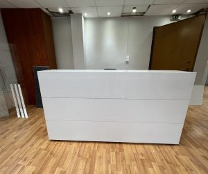 Νέος εξόπλισμός γραφείων για εταιρεία πληροφορικής