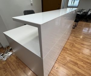 Νέος εξόπλισμός γραφείων για εταιρεία πληροφορικής