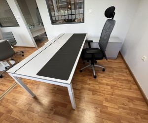 Νέος εξόπλισμός γραφείων για εταιρεία πληροφορικής