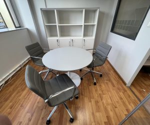 Νέος εξόπλισμός γραφείων για εταιρεία πληροφορικής