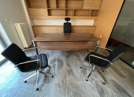 Εξοπλισμός γραφείων σε εταιρεία δικηγόρων