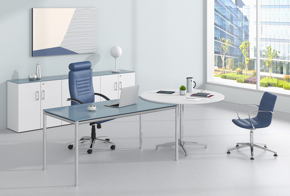 Εξειδικευμένοι χώροι εργασίας για τα διευθυντικά στελέχη