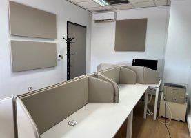 Εξοπλισμός σε εταιρεία παροχής ενέργειας