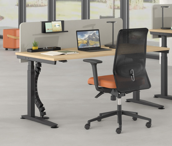 Γραφεία με ρυθμιζόμενο ύψος