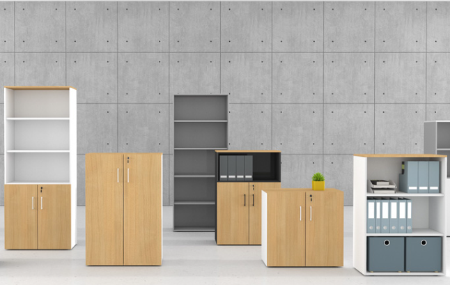 Βιβλιοθήκες Μελαμίνης