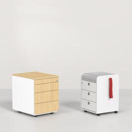 Συρταριέρες μελαμίνης