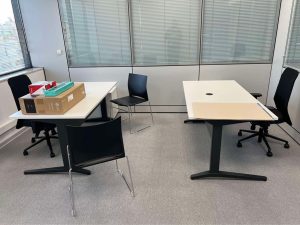 Γραφεία εργασίας Finesse