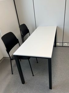 Καθίσματα σεμιναρίου Orion