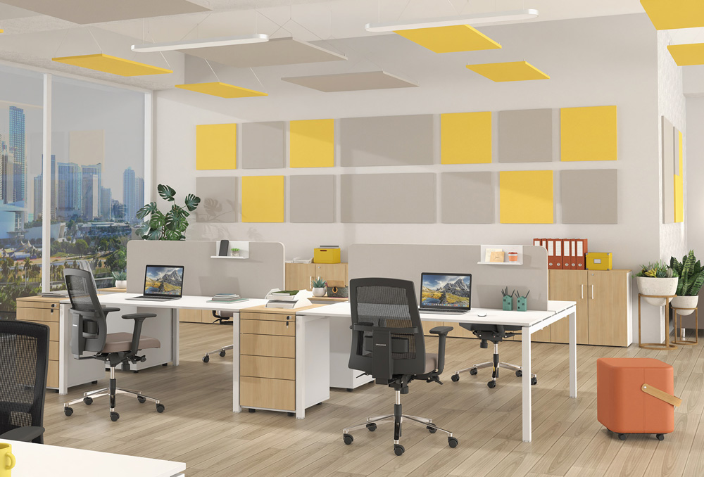 Πώς να επιλέξετε τα σωστά έπιπλα γραφείου για τον χώρο σας