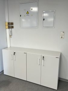 Βιβλιοθήκη κλειστής διάστασης