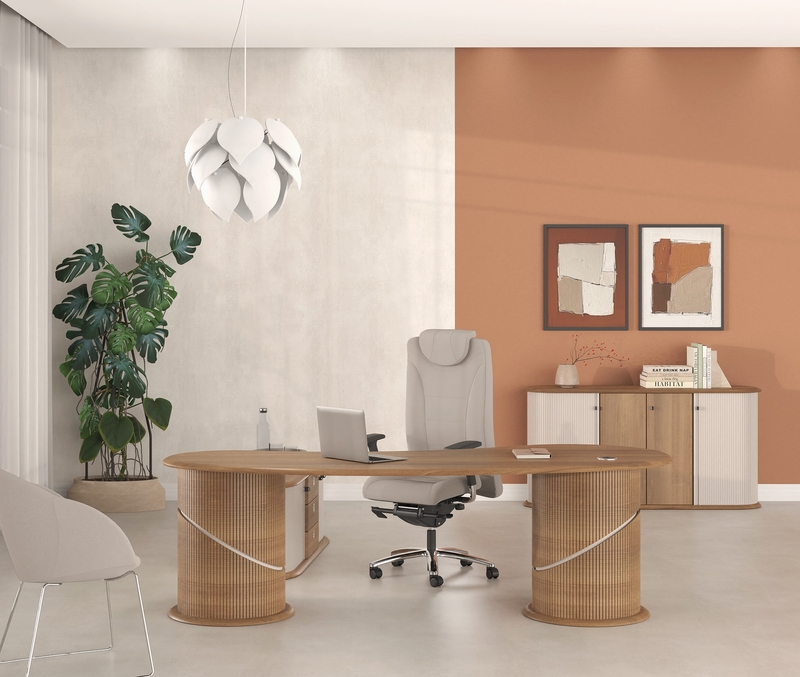 Γραφείο με Ρυθμιζόμενο Ύψος – Η νέα διάσταση στην εργασία