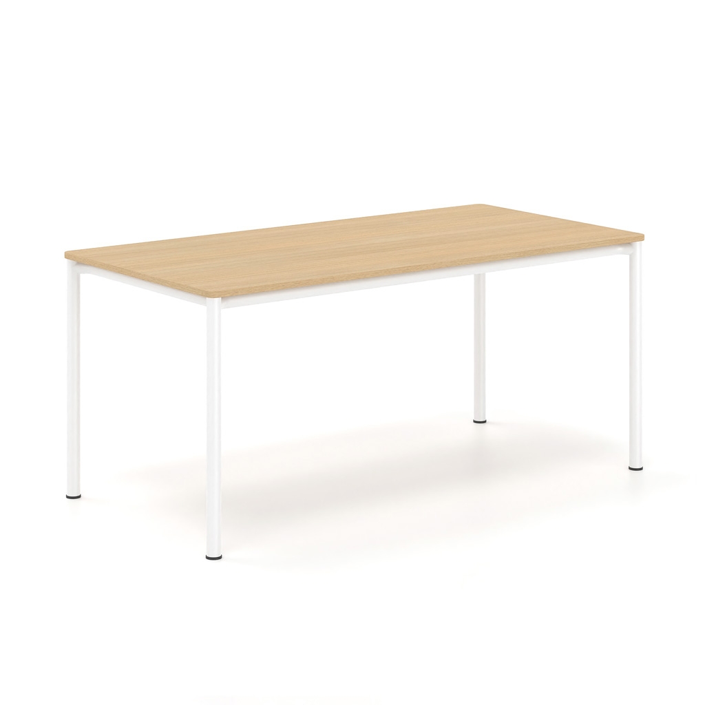 Γραφείο εργασίας Dromeas σειράς Slim